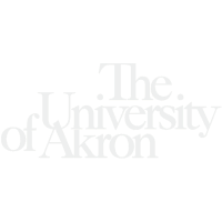 University of Akron logo